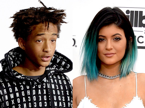 Kylie Jenner, Jaden Smith Kylie Jenner, Jaden Smith
